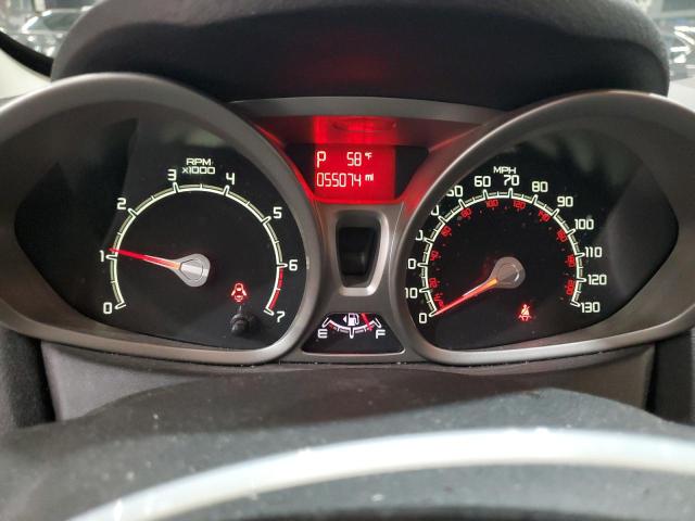 2012 FORD FIESTA SE - 3FADP4BJ8CM149211