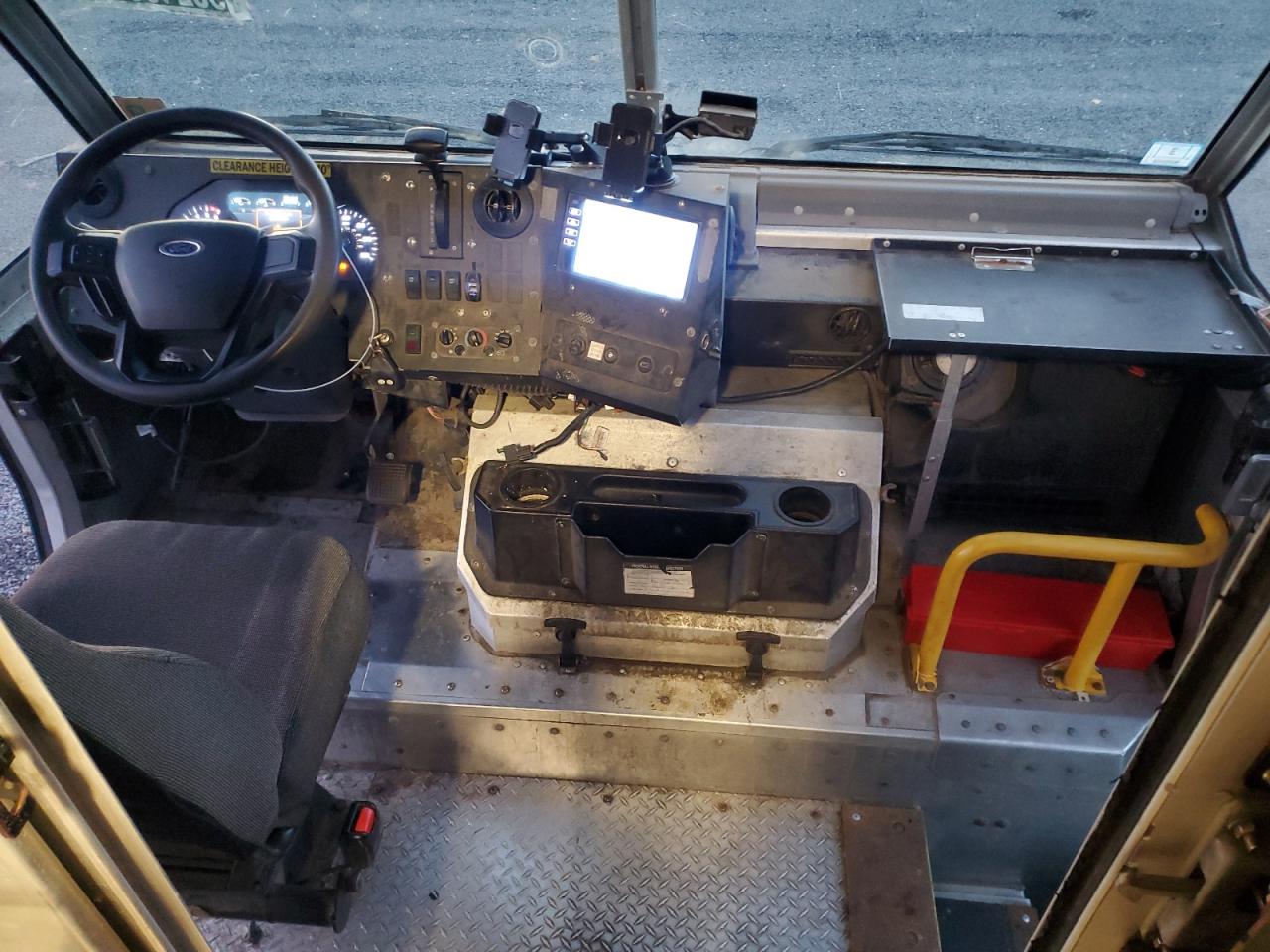 Lot #3312396118 2020 FORD F59