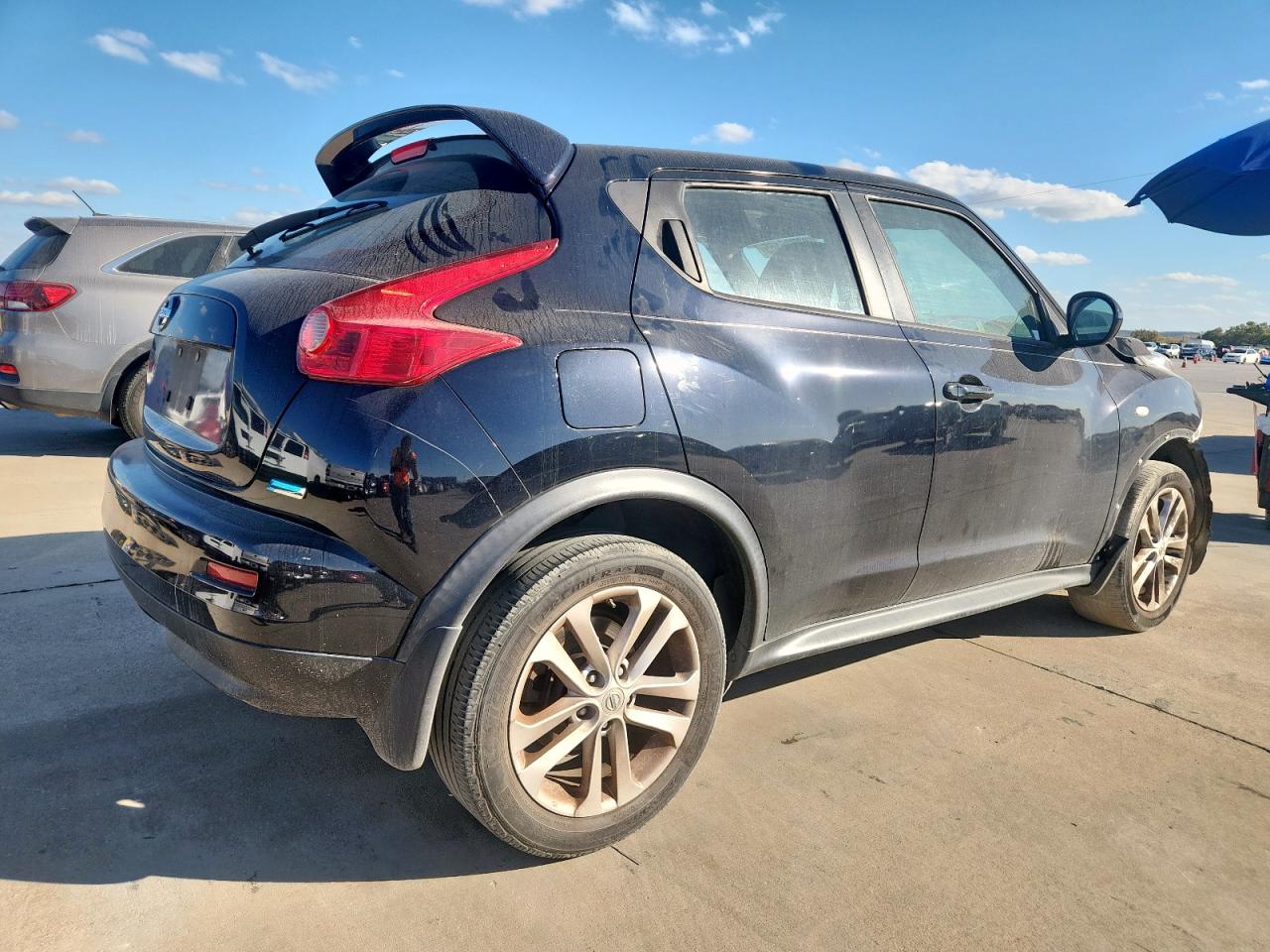 NISSAN JUKE S