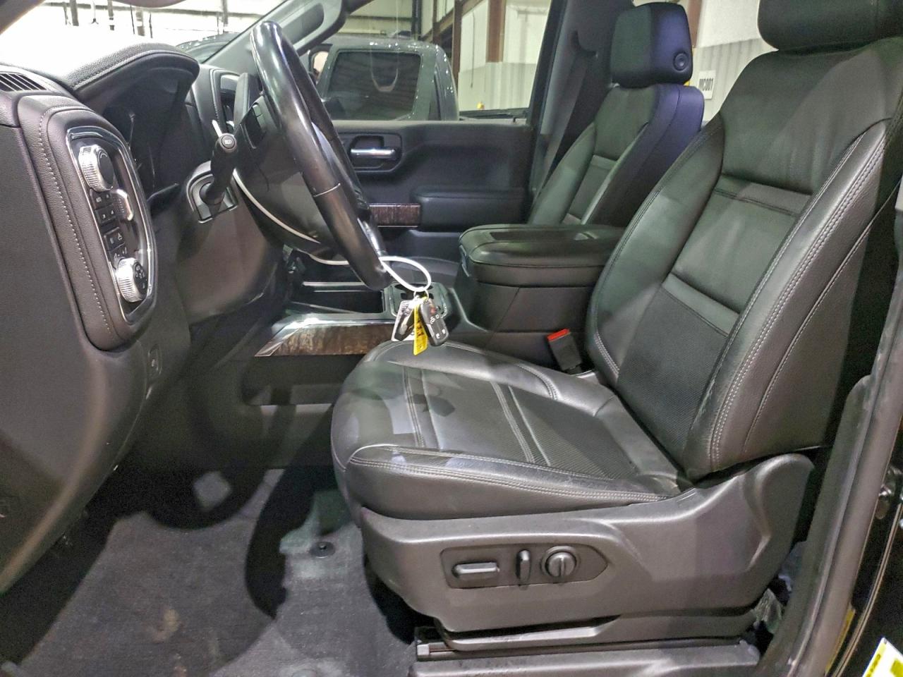 GMC SIERRA K1500 DENALI