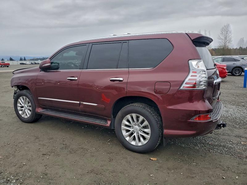 2016 LEXUS GX 460 #3316066228
