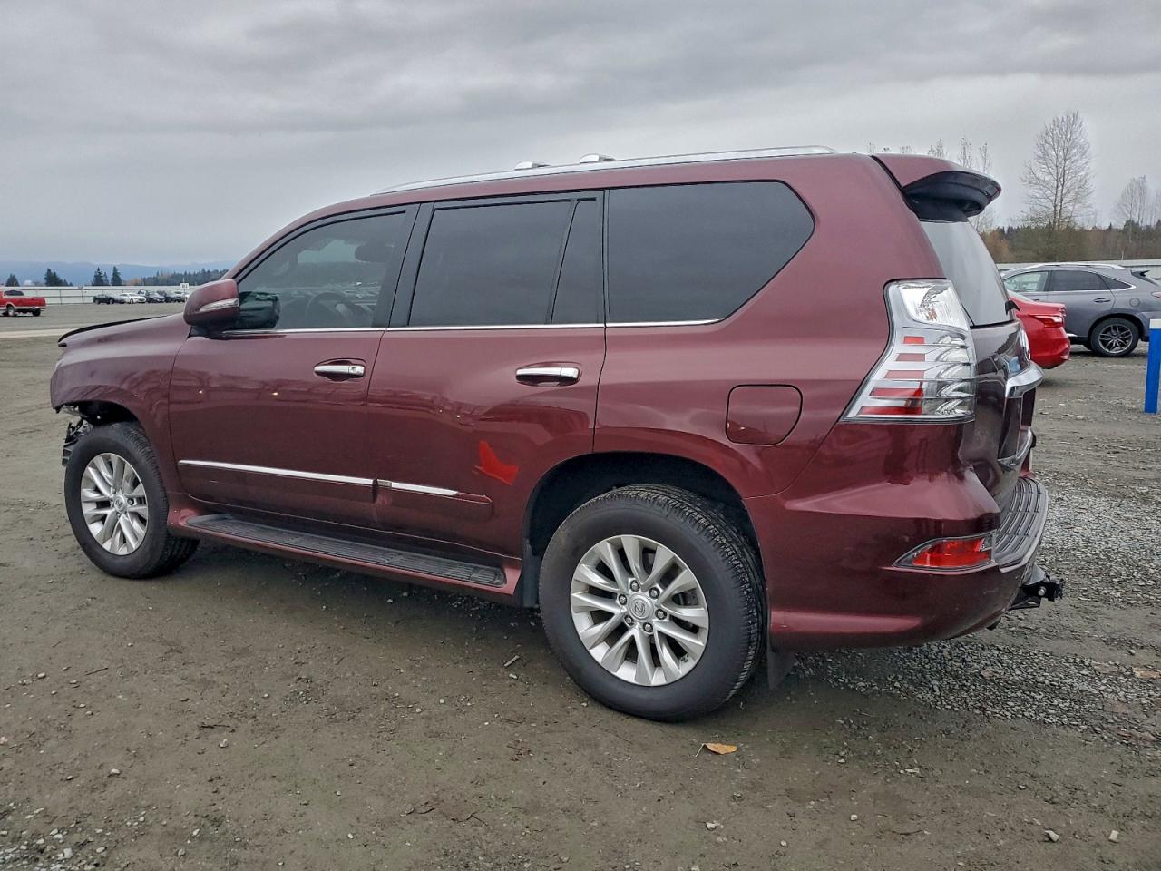LEXUS GX 460