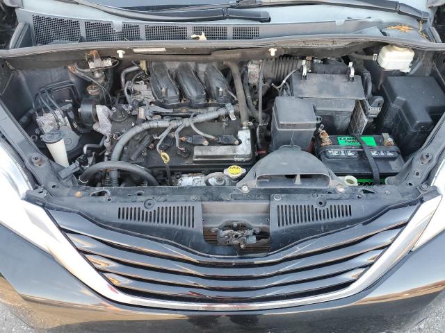2015 TOYOTA SIENNA LE #3311501265