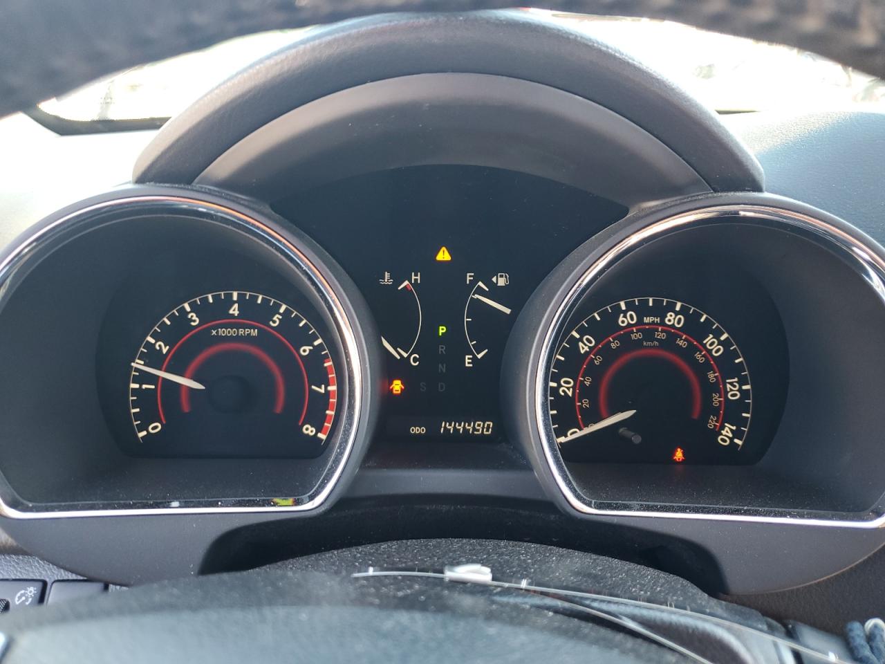 TOYOTA HIGHLANDER LIMITED