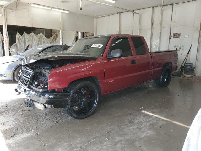 Global Auto Auctions: 2006 CHEVROLET SILVERADO