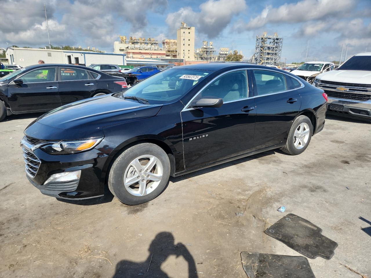CHEVROLET MALIBU LS