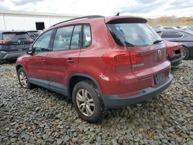 2015 VOLKSWAGEN TIGUAN S #3278786639