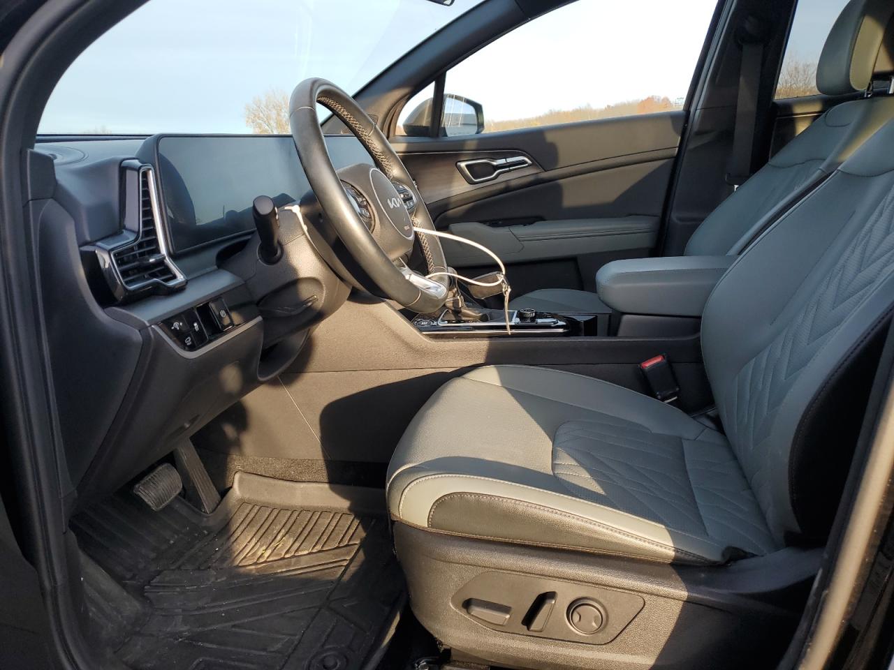 Lot #3302708021 2024 KIA SPORTAGE X