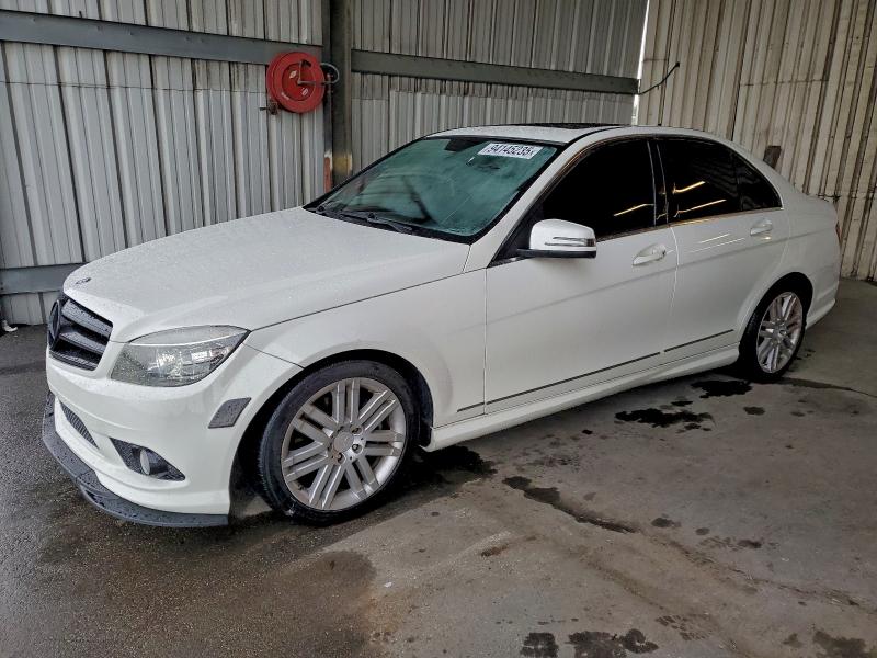 Global Auto Auctions: 2010 MERCEDES-BENZ C 300