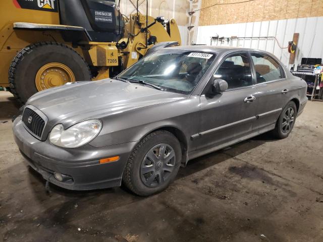 2002 HYUNDAI SONATA GL #3312650176