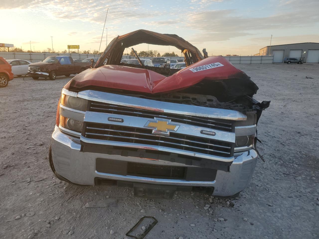 CHEVROLET SILVERADO K3500