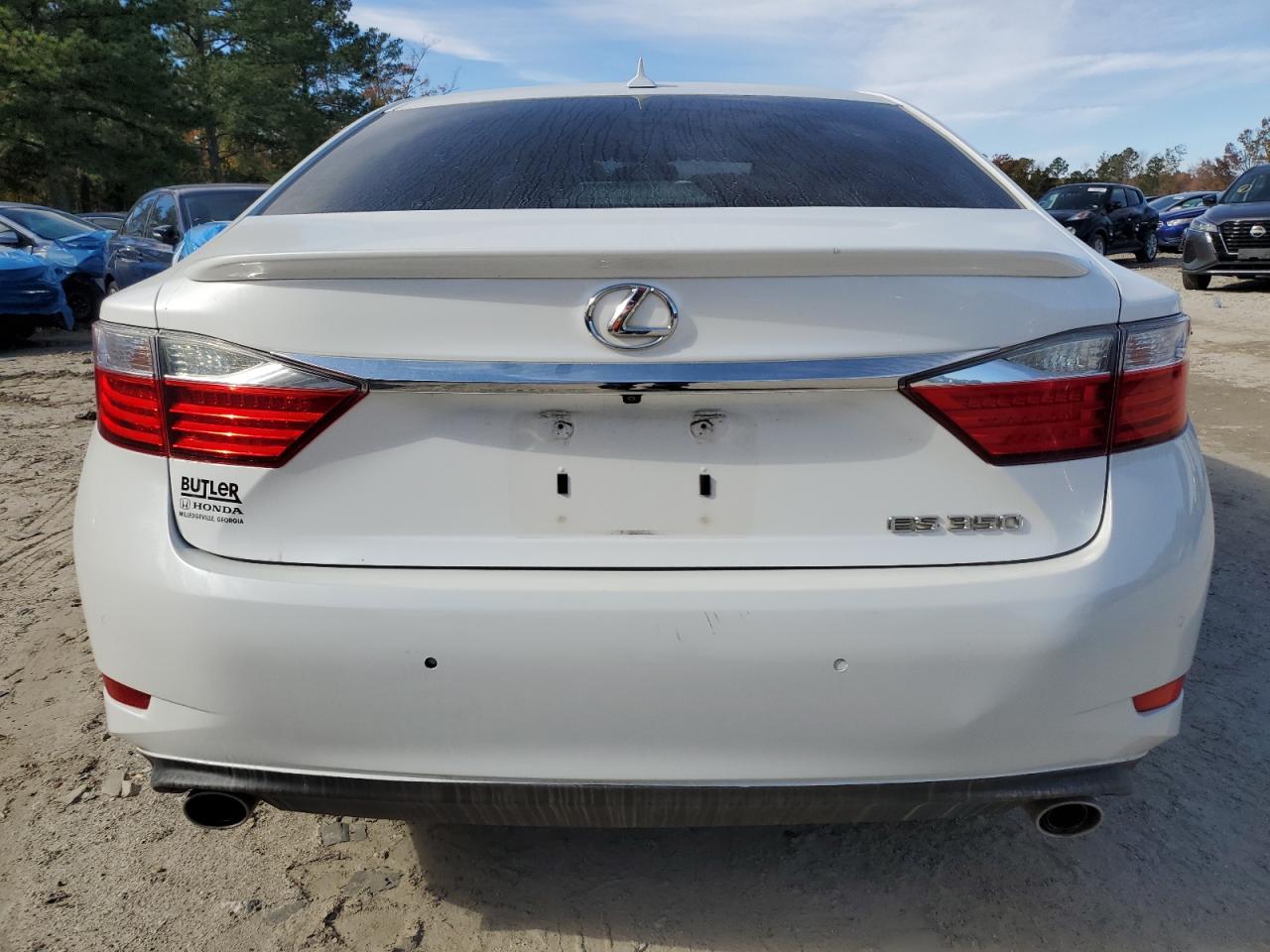 LEXUS ES 350