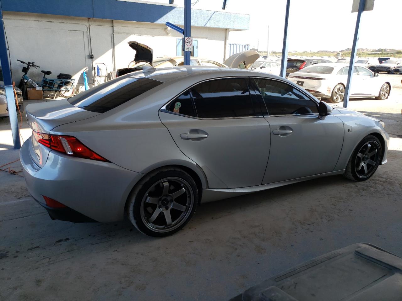 LEXUS IS 350