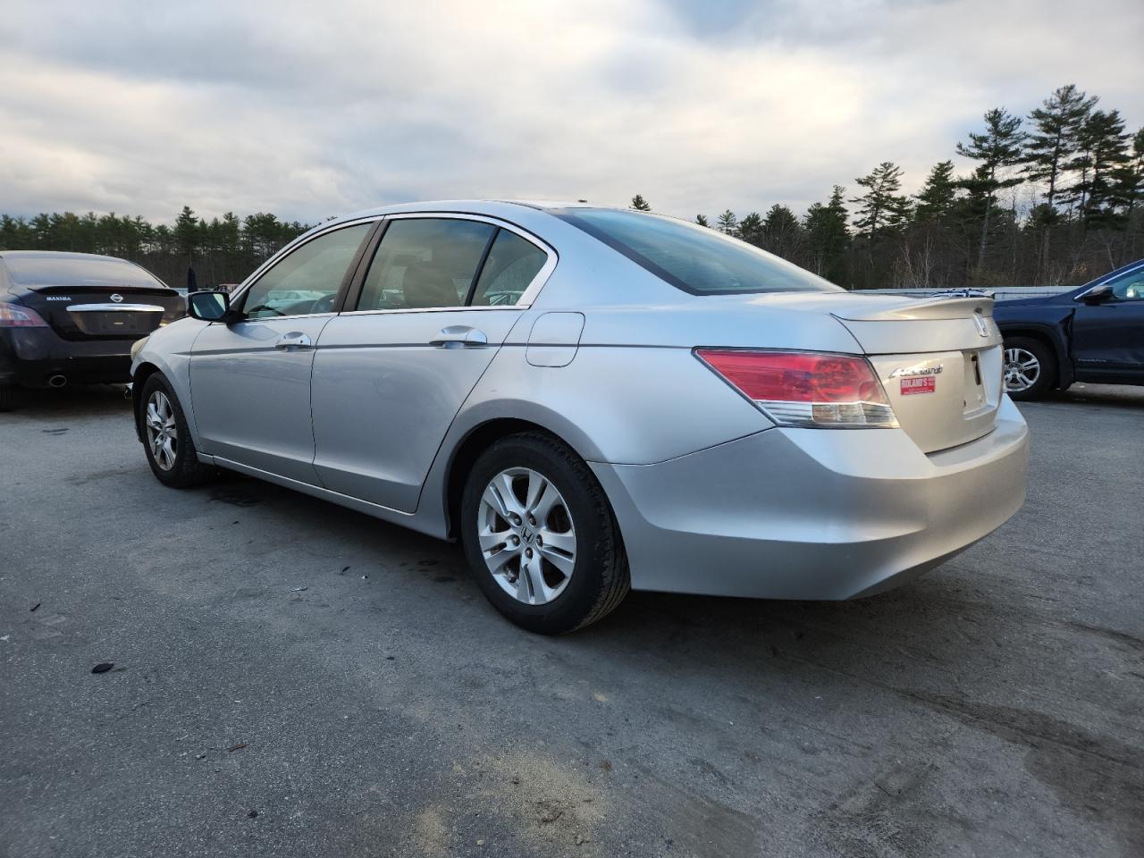 HONDA ACCORD LXP