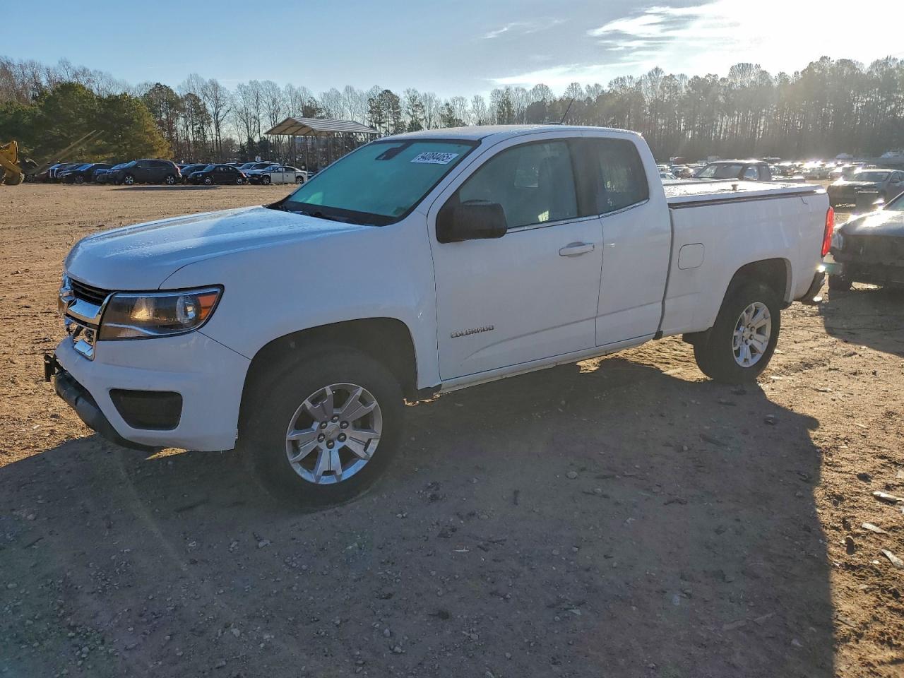 CHEVROLET COLORADO LT