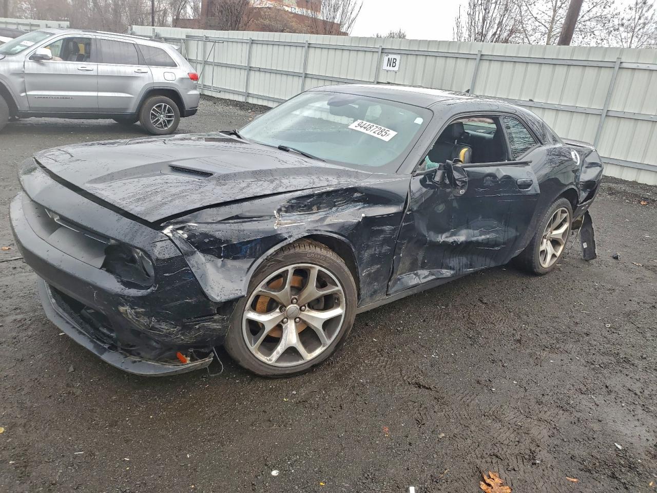 DODGE CHALLENGER SXT