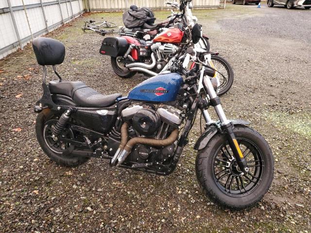 HARLEY-DAVIDSON XL1200 X