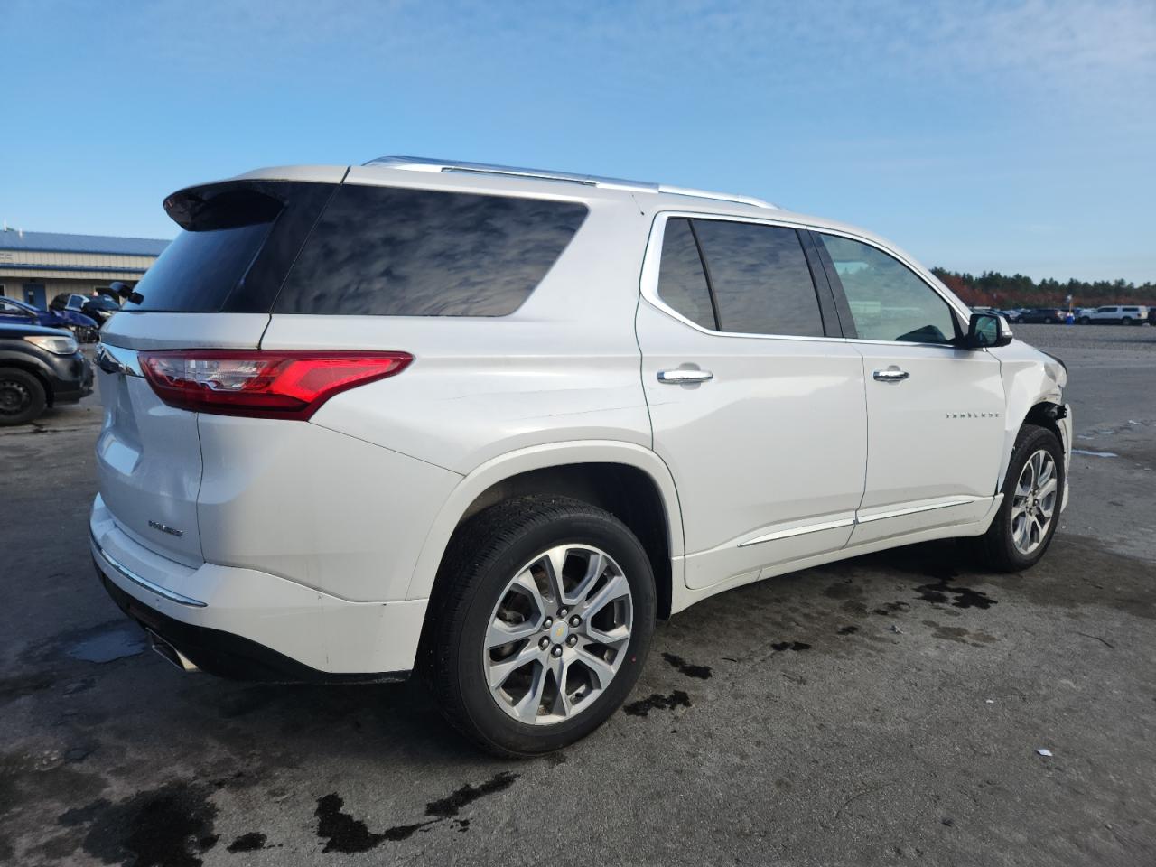 CHEVROLET TRAVERSE PREMIER
