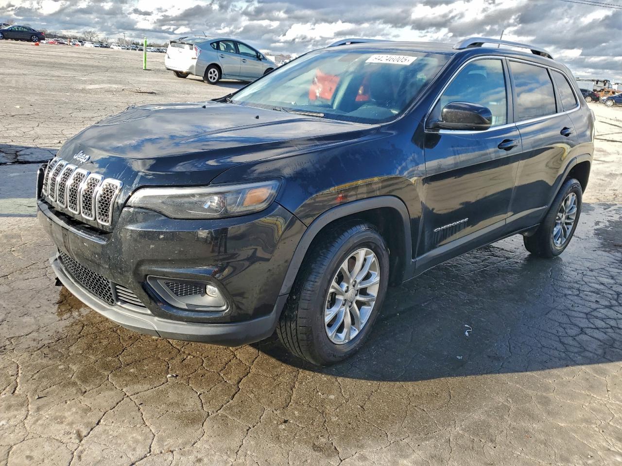 Lot #3302825893 2020 JEEP CHEROKEE L