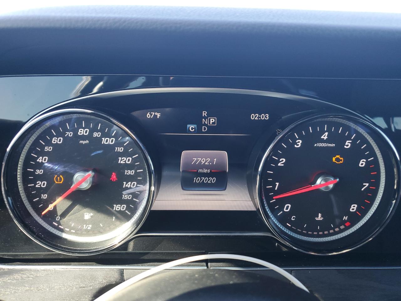 MERCEDES-BENZ E-CLASS 300