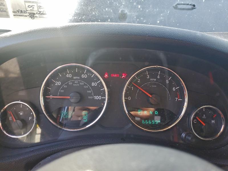 2018 JEEP WRANGLER U #3296227616