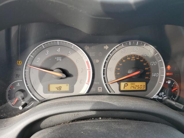 2010 TOYOTA COROLLA BA - 2T1BU4EE3AC413076