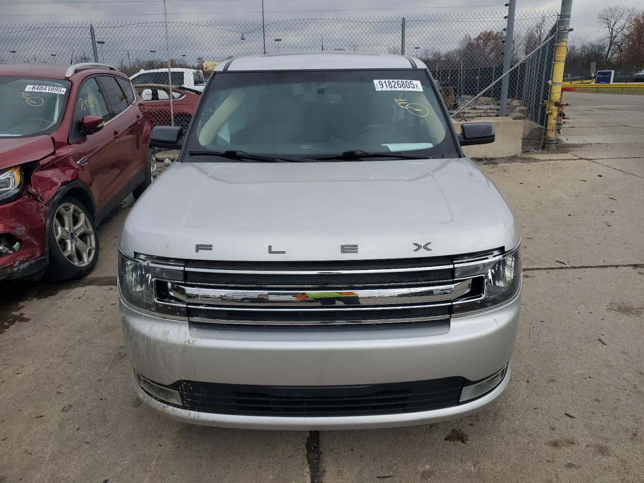 Lot #3302822918 2019 FORD FLEX SEL
