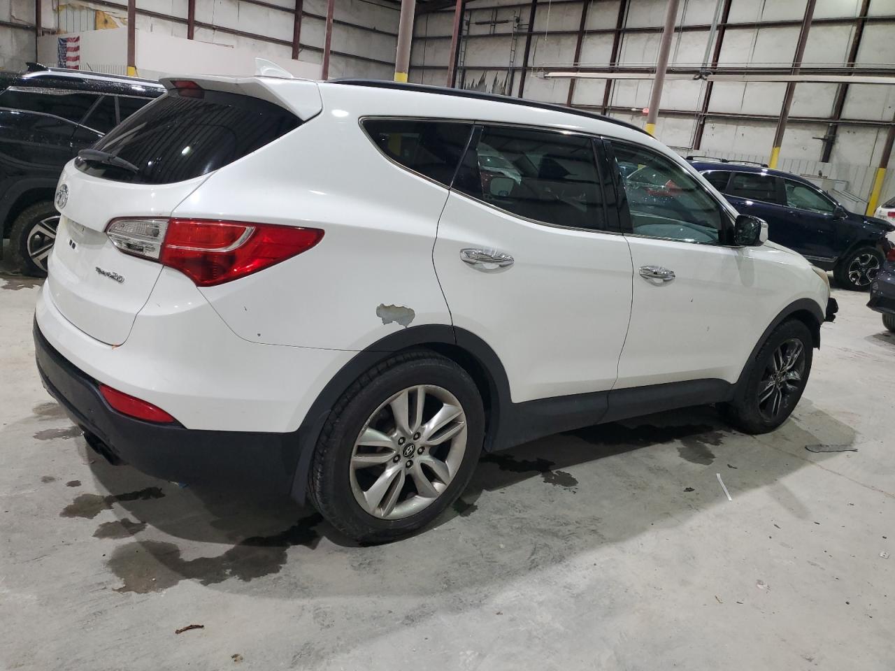 HYUNDAI SANTA FE S