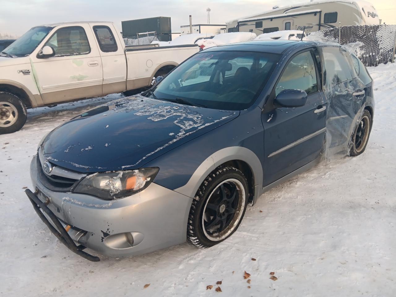 SUBARU IMPREZA OUTBACK SPORT