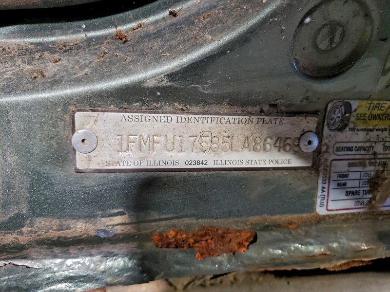 2005 FORD EXPEDITION #3302698004