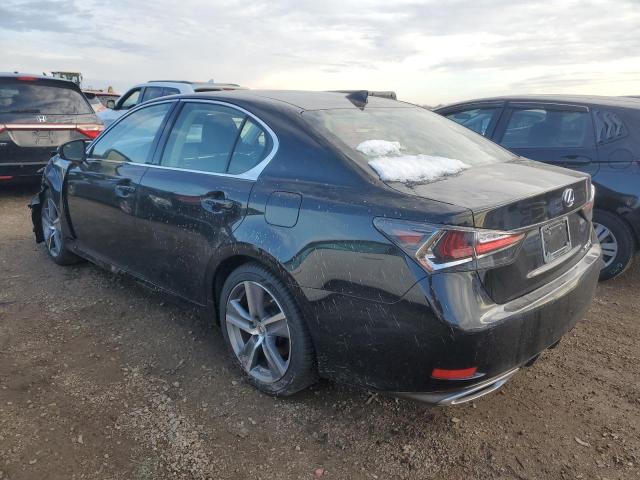 2017 LEXUS GS 350 BAS #3296237407