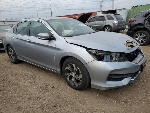 2017 HONDA ACCORD LX #3291340162