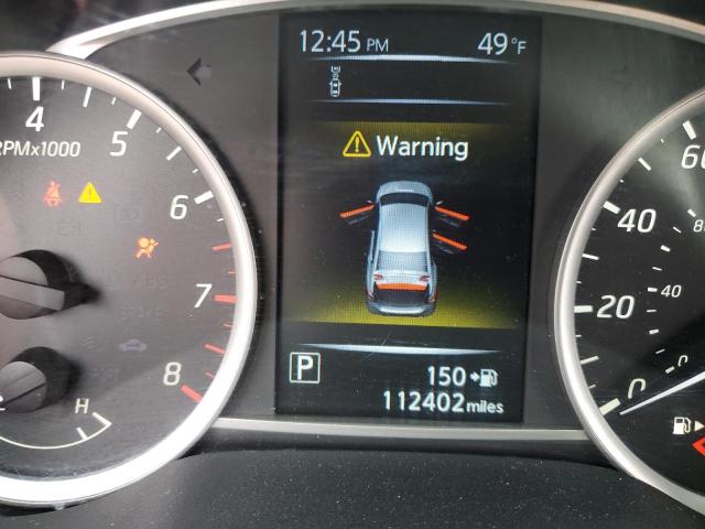 2018 NISSAN SENTRA S #3298255032