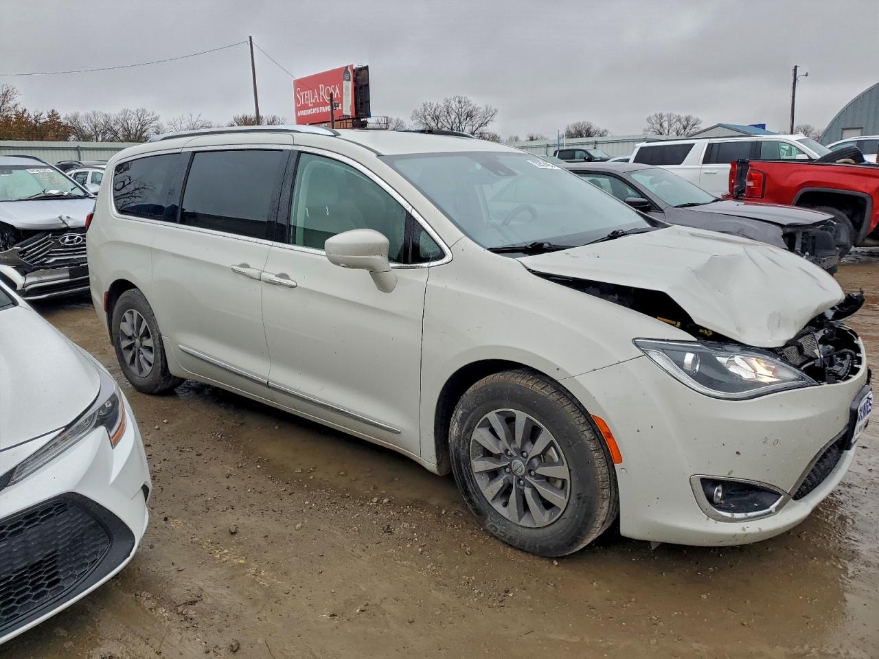 CHRYSLER PACIFICA TOURING L PLUS