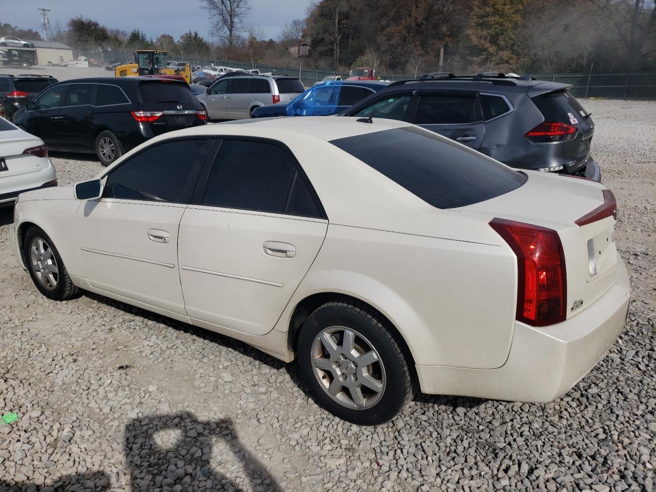 Lot #3301808382 2007 CADILLAC CTS