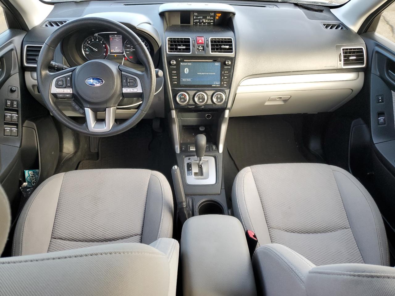 SUBARU FORESTER 2.5I PREMIUM