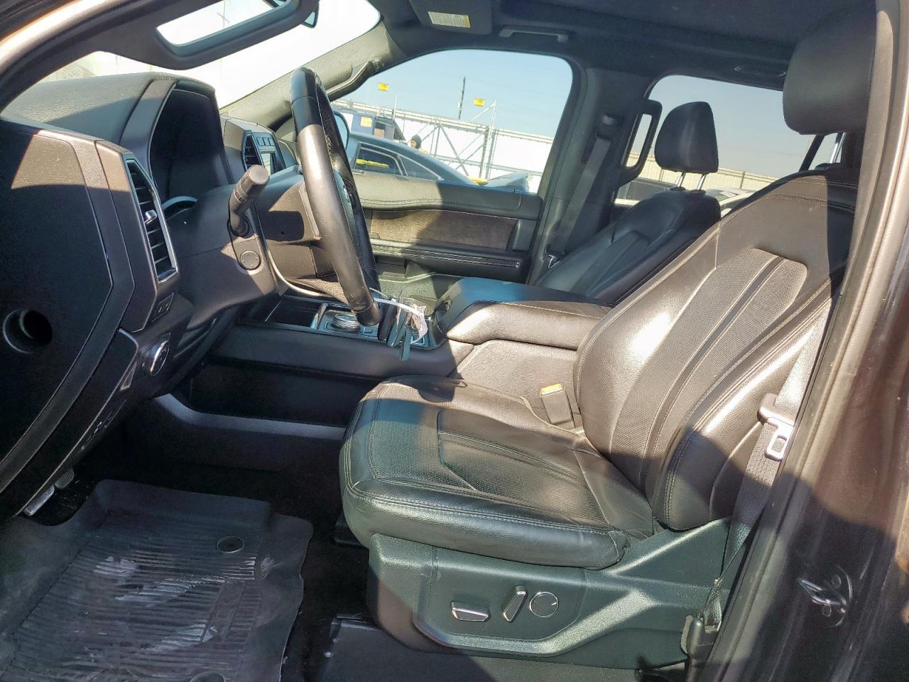 FORD EXPEDITION MAX LIMITED