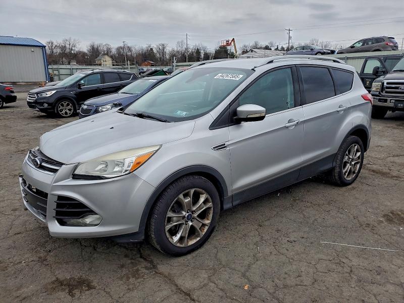 2014 FORD ESCAPE TIT #3304670951
