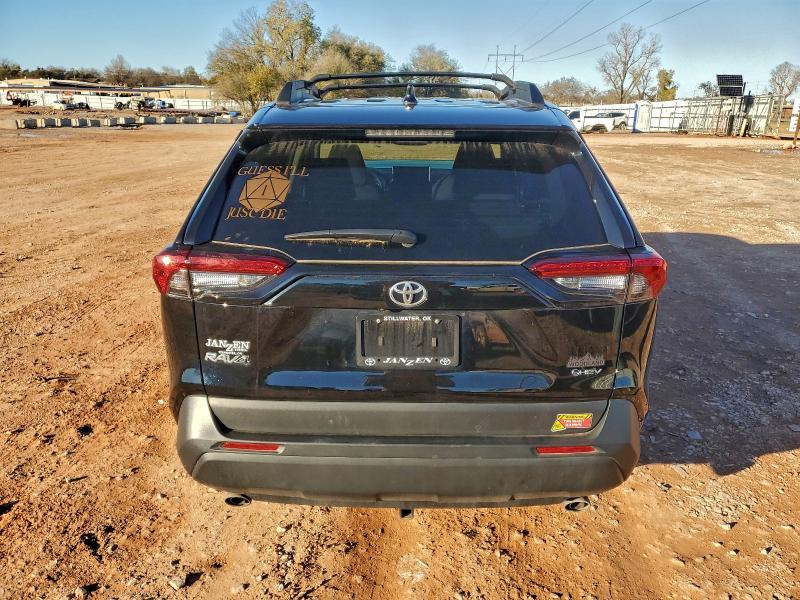 2025 TOYOTA RAV4 WOODL #3301885427