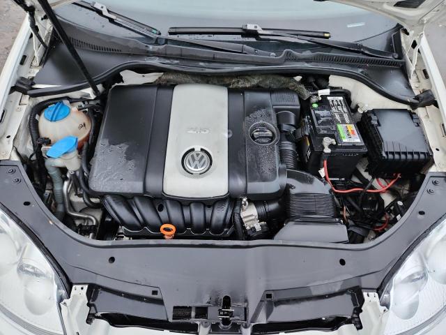 2008 VOLKSWAGEN JETTA SE #3294855821