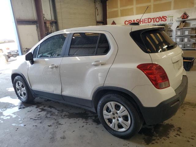 2016 CHEVROLET TRAX LS - KL7CJKSBXGB542464
