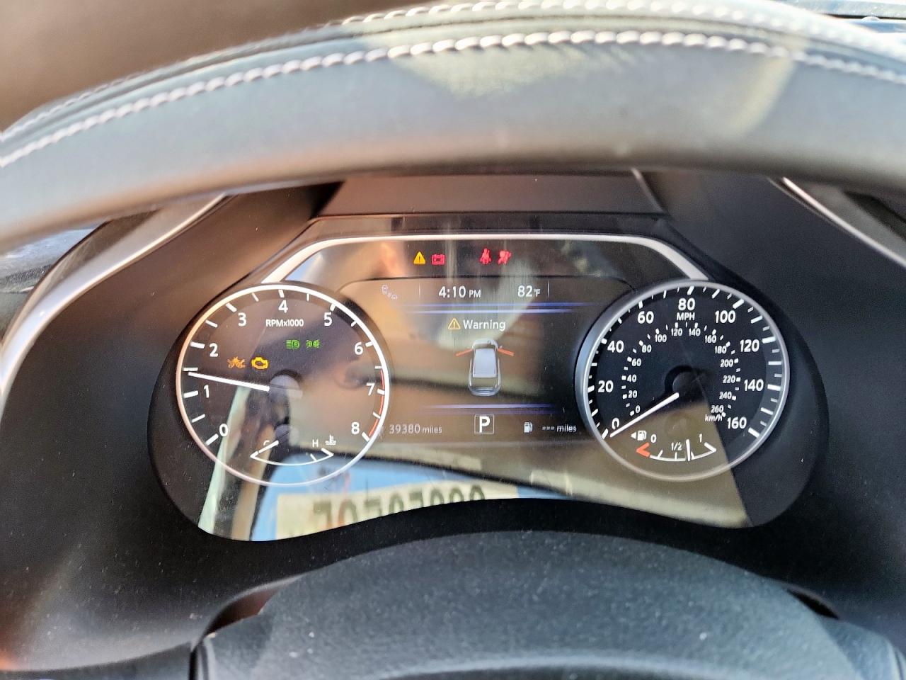 Lot #3318142403 2022 NISSAN MURANO S