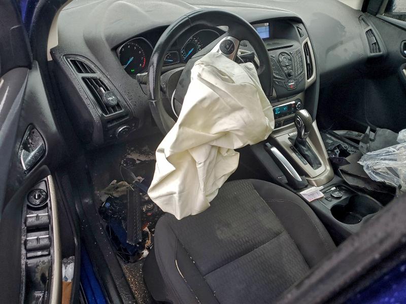 2012 FORD FOCUS SEL #3309601555