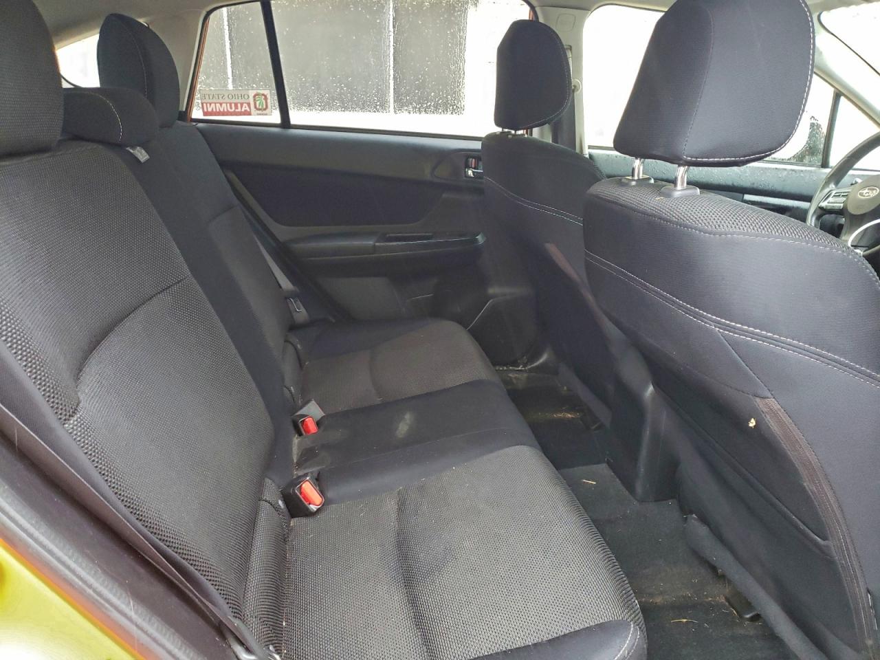 SUBARU XV 2.0 PREMIUM