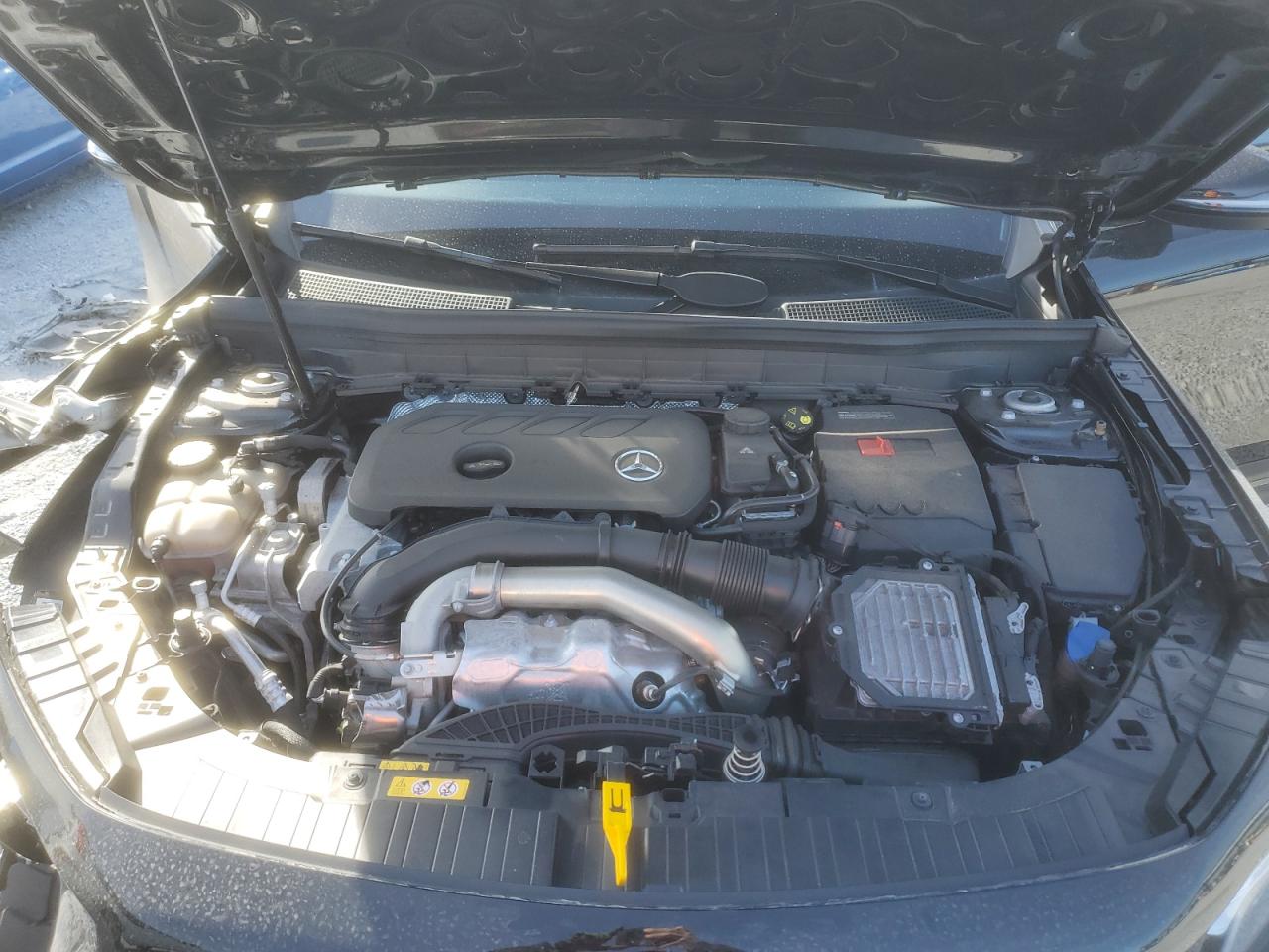 Lot #3315891141 2024 MERCEDES-BENZ GLB 250