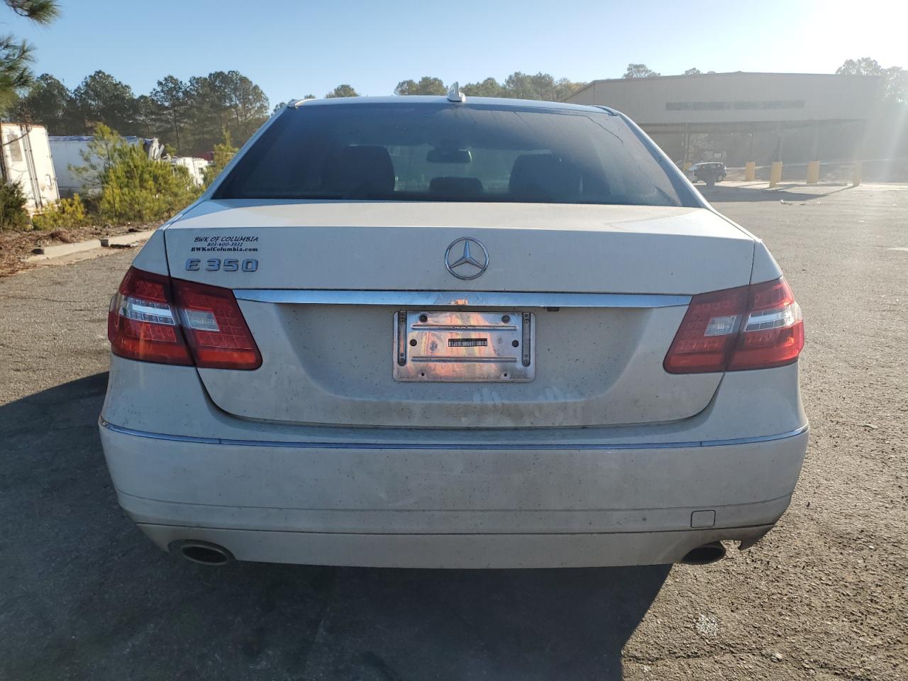 MERCEDES-BENZ E-CLASS 350