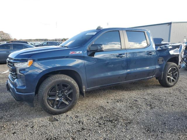 Global Auto Auctions: 2023 CHEVROLET SILVERADO