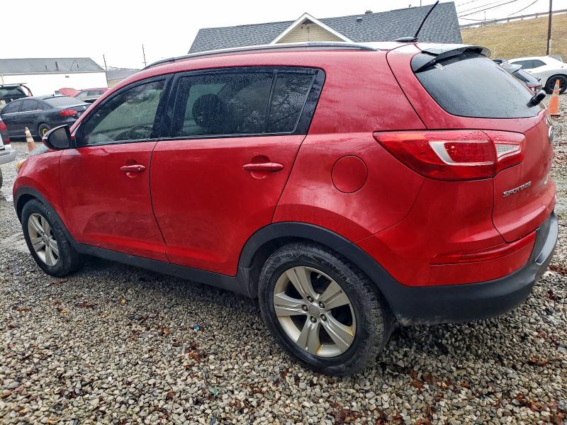2011 KIA SPORTAGE L #3297934788