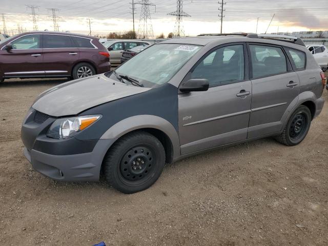 Global Auto Auctions: 2003 PONTIAC VIBE