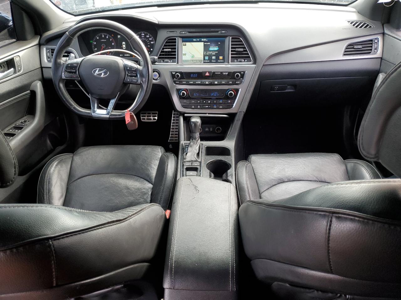 HYUNDAI SONATA SPORT